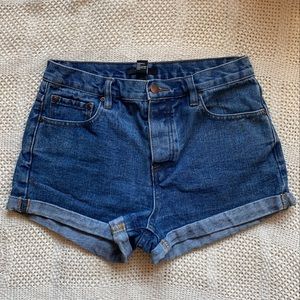 Forever 21 shorts